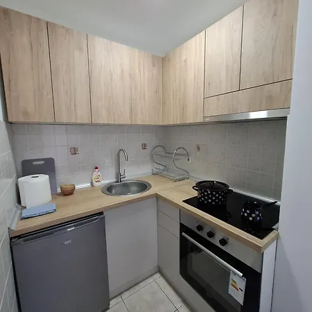 Apartmani Bojkovic Vrnjacka Banja Exterior photo