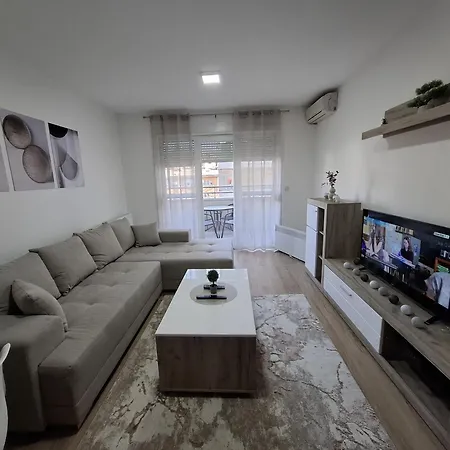 Apartmani Bojkovic Vrnjacka Banja Exterior photo