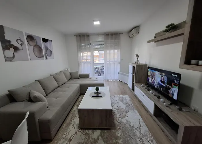 Apartmani Bojkovic